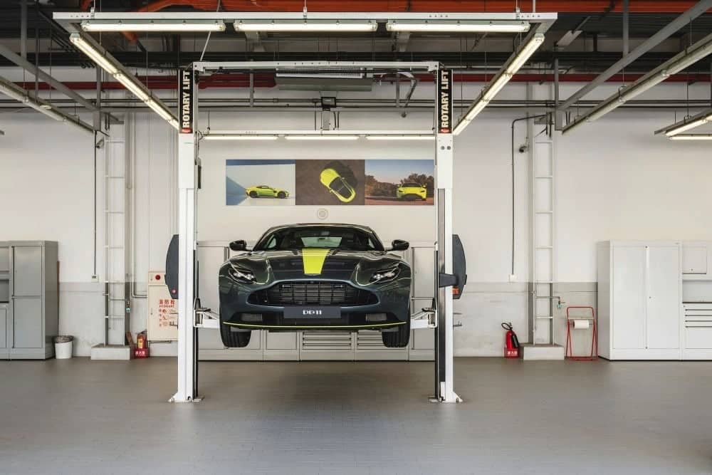 打造英倫賞車新哲學!全新Aston Martin高雄展示中心盛大開幕 10 1536988772 f08f7cfd6775fdc80c1441ebbc5db5af