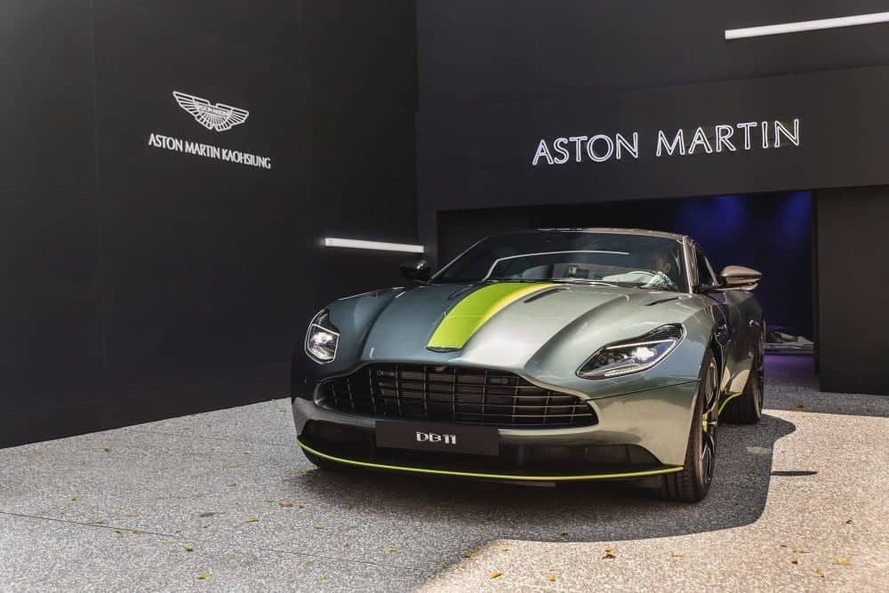 Aston Martin旗艦王者DBS Superleggera抵台亮相、同場加映DB11 AMR經典塗裝限定款! 10 1536988778 fd7c334d6b141331761729fa5398df51