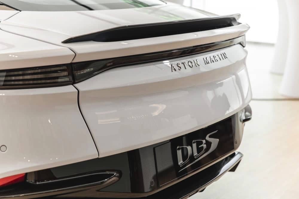 Aston Martin旗艦王者DBS Superleggera抵台亮相、同場加映DB11 AMR經典塗裝限定款! 5 1536988824 e4a4710fd1a13e433f19ff34fc08dab6