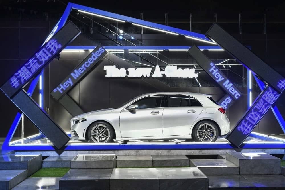全新A-Class戶外展車體驗活動9/22起全台巡迴展開! 1 1536996672 621b77339c1c70aa4a644f99369a6a57