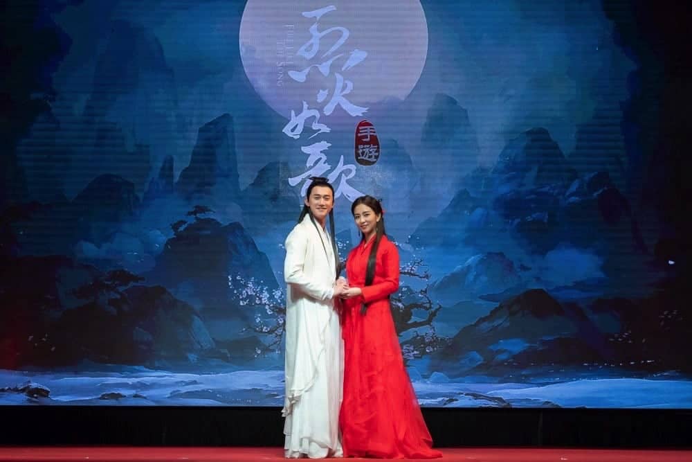 3D武俠愛情手遊巨作《烈火如歌》全平台火熱上市 極致江湖美學即日展開 3 1537078860 1cadcef8b6eaccd5032330adc06418cf