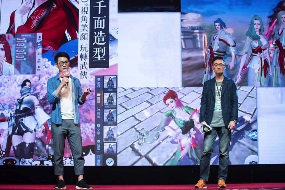 3D武俠愛情手遊巨作《烈火如歌》全平台火熱上市 極致江湖美學即日展開 8 1537078888 59e107ad0c50407e8170f6e285e22808