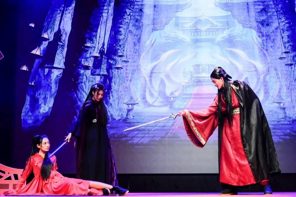 3D武俠愛情手遊巨作《烈火如歌》全平台火熱上市 極致江湖美學即日展開 5 1537078900 12997c1fa27e4e8c1f24b4da7da3b10d