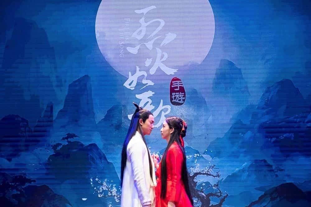 3D武俠愛情手遊巨作《烈火如歌》全平台火熱上市 極致江湖美學即日展開 2 1537078934 abc249c2d7bfc4b9ce3481ea6d38ce6a