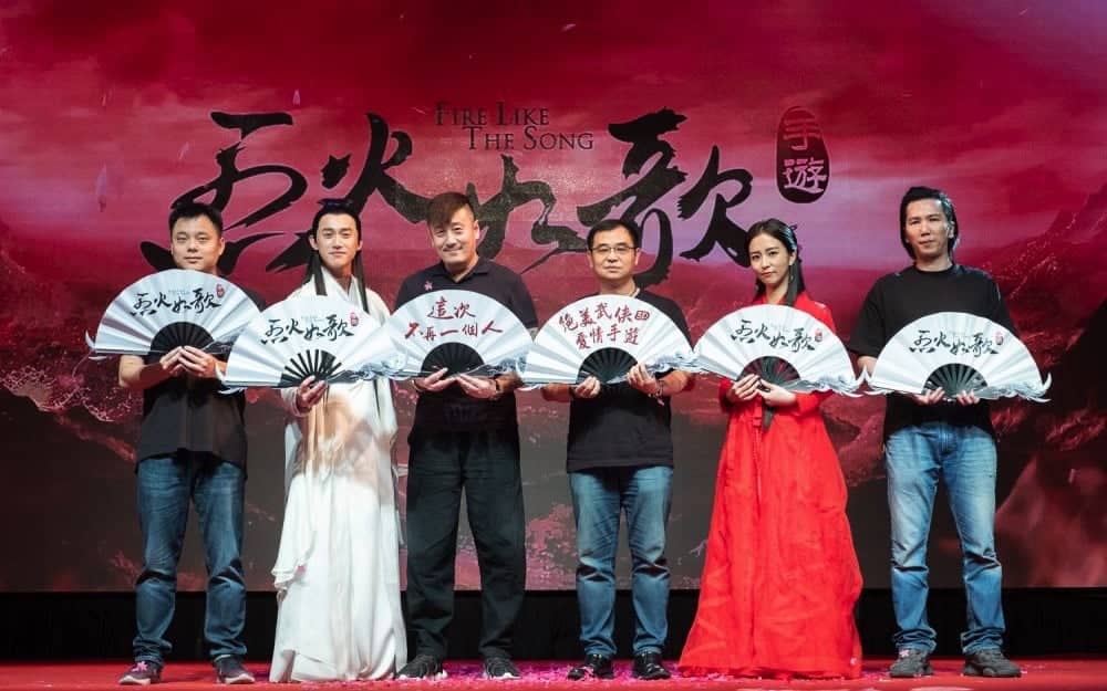 3D武俠愛情手遊巨作《烈火如歌》全平台火熱上市 極致江湖美學即日展開 4 1537078943 22ac618e7c0af27c4407932186672b01