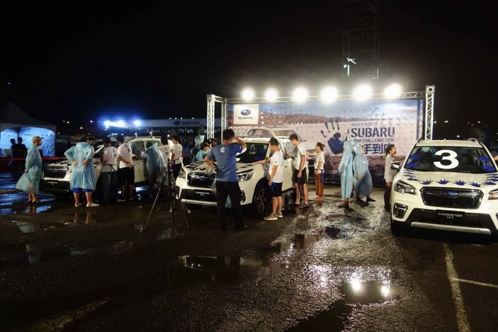 挑戰自我極限!Subaru台灣第十屆「堅手到底 耐力手拉松」優勝揭曉 3 1537262429 cae8d5169be59023bec75cb7123ec29e