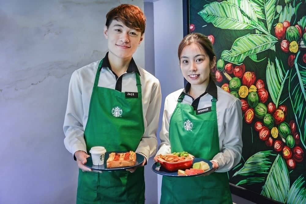 搶攻外食市場!星巴克推出星想餐、多樣餐點組合滿足午晚餐需求 1 1537367643 b74226932f4159026e06ee92c647d731