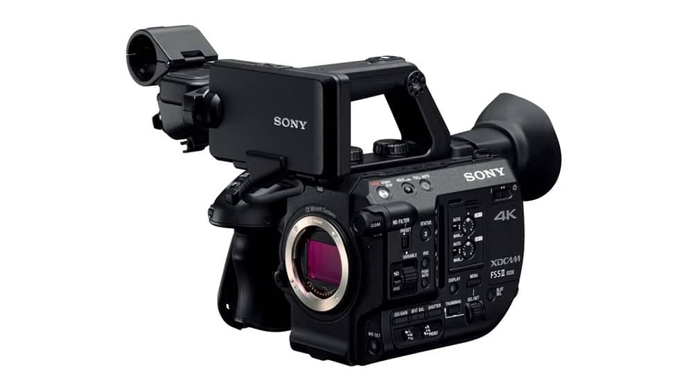 Sony推出4K 3CMOS XDCAM手持攝影機PXW-Z190與PXW-Z280 同場加映XDCAM PXW-FS5M2K 18 1537448036 a86b3a53d3434eec9a99cfcc2cef530c