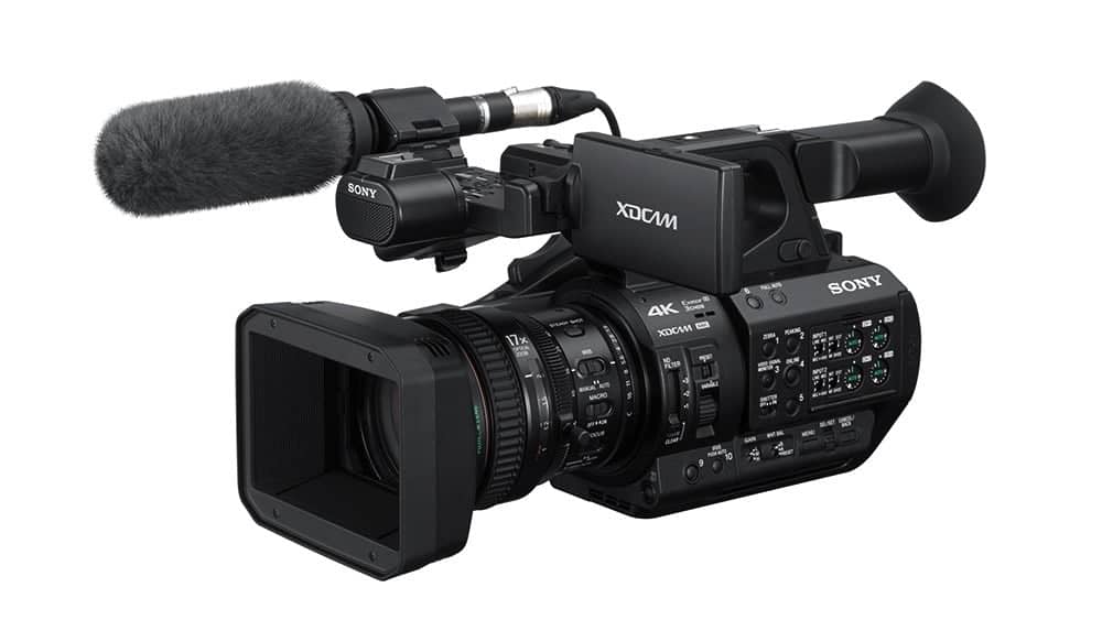 Sony推出4K 3CMOS XDCAM手持攝影機PXW-Z190與PXW-Z280 同場加映XDCAM PXW-FS5M2K 10 1537448047 ba6be2639a1251a1ac371a9a4b3669d5