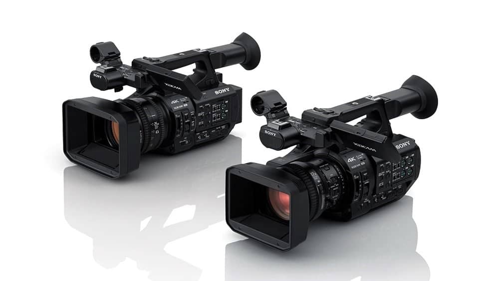 Sony推出4K 3CMOS XDCAM手持攝影機PXW-Z190與PXW-Z280 同場加映XDCAM PXW-FS5M2K 1 1537448051 06ef7844561be468a41b093a31fd4b1b