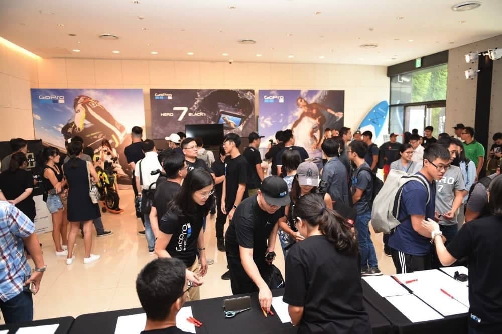 搭載HyperSmooth超強防手震的GoPro HERO7 Black上市 NT$15,900元可入手 14 1537537864 22a320f8c4544d9c9ad1998b4e7285ad