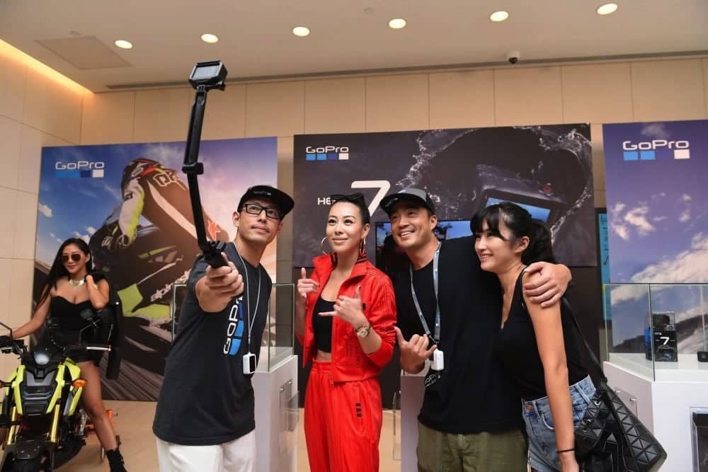 搭載HyperSmooth超強防手震的GoPro HERO7 Black上市 NT$15,900元可入手 7 1537537865 00abc73eeb347909a83eb3e6b4bd3200