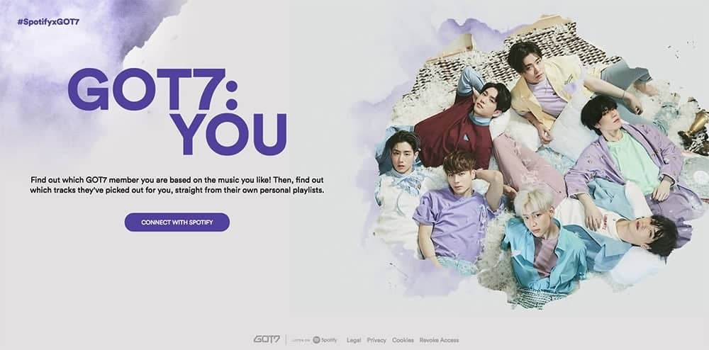 用《Spotify》串流音樂找出你最像哪位GOT7成員! 1 1537680561 107df373b737bcd5a648fd0c979f6d0d