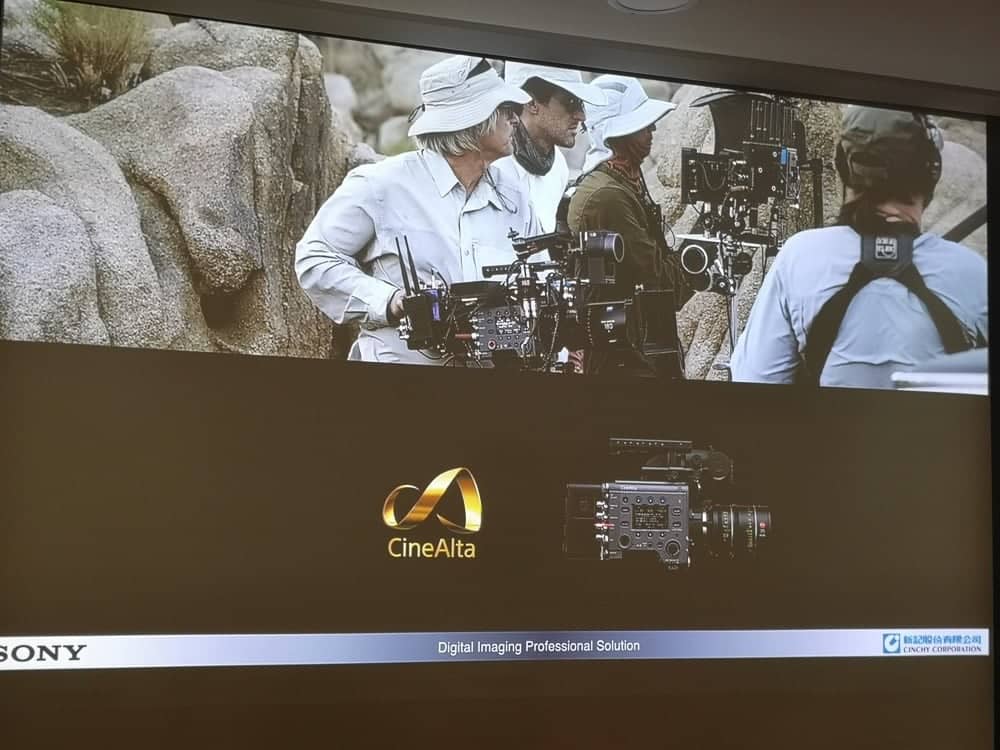 Sony推出4K 3CMOS XDCAM手持攝影機PXW-Z190與PXW-Z280 同場加映XDCAM PXW-FS5M2K 63 1537686290 1630b51baa9c1624902404e875b670e5