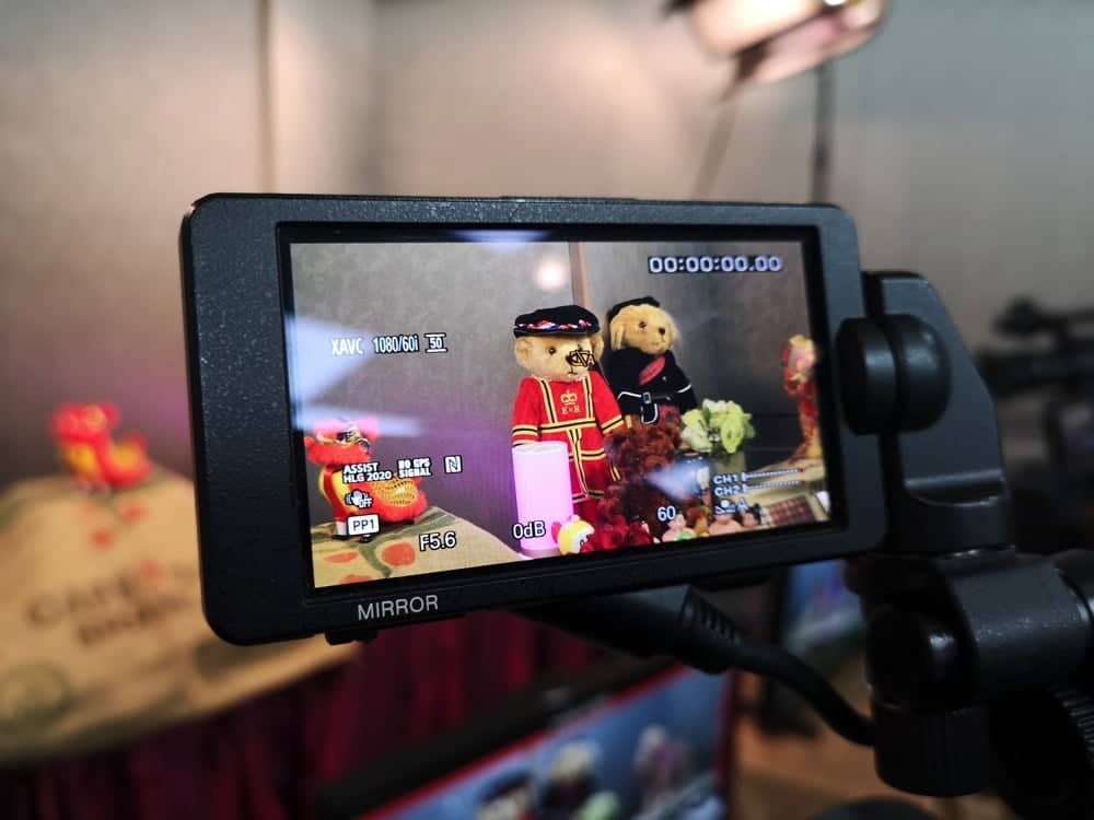 Sony推出4K 3CMOS XDCAM手持攝影機PXW-Z190與PXW-Z280 同場加映XDCAM PXW-FS5M2K 9 1537761097 f5314afb583918bcaf19fa77ad450221