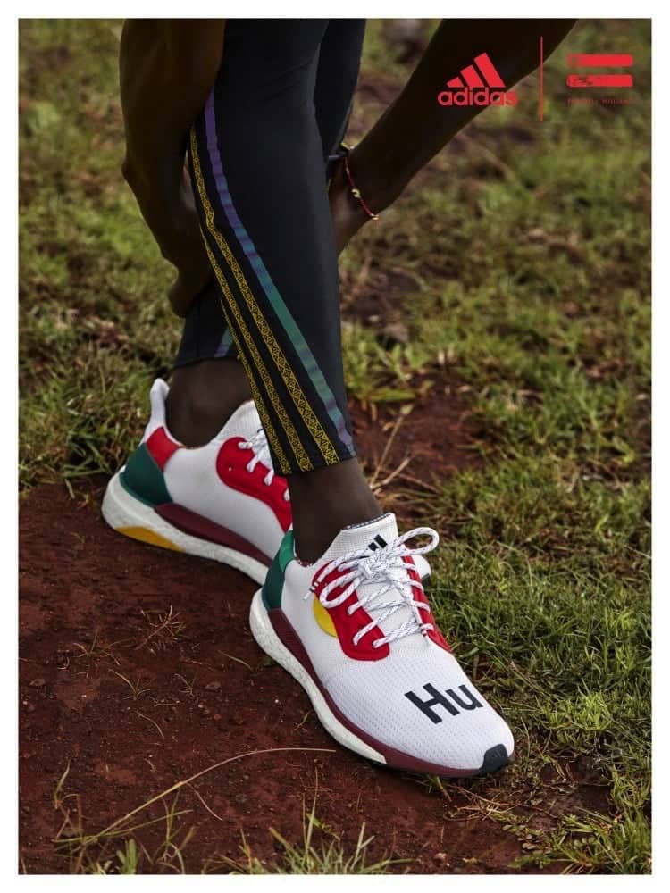 向非洲長跑文化致敬!adidas攜手Pharrell Williams推出全新SOLARHU系列 6 1537952952 fa926111818c4e8b9c01e29b70c0c62c
