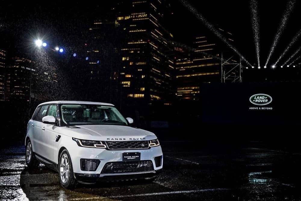 全新小改款Range Rover、Range Rover Sport在台上市! 1 1538116852 4ee0118236ec2479cfa33bfbf70aab03