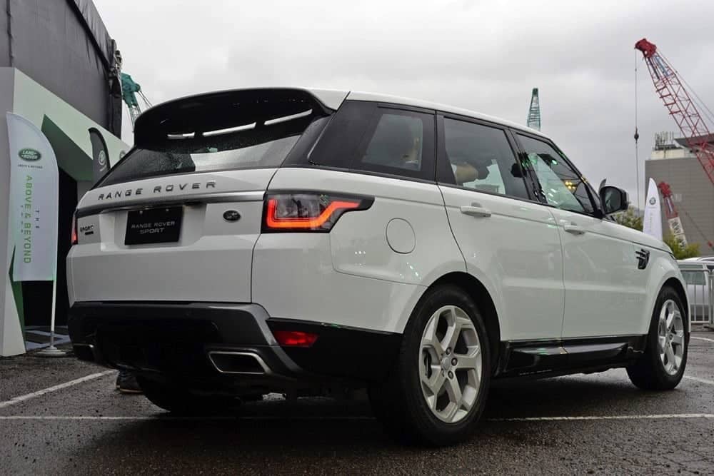 全新小改款Range Rover、Range Rover Sport在台上市! 10 1538117013 39d8014f4287448ad56184258e1bb2fb