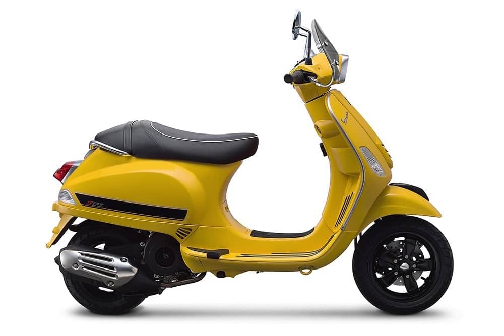 Vespa LX 125 i-get與S 125 i-get車款10月新增入秋限定新色車款 3 1538132372 6e6486886be852e67a58587c36a3602e