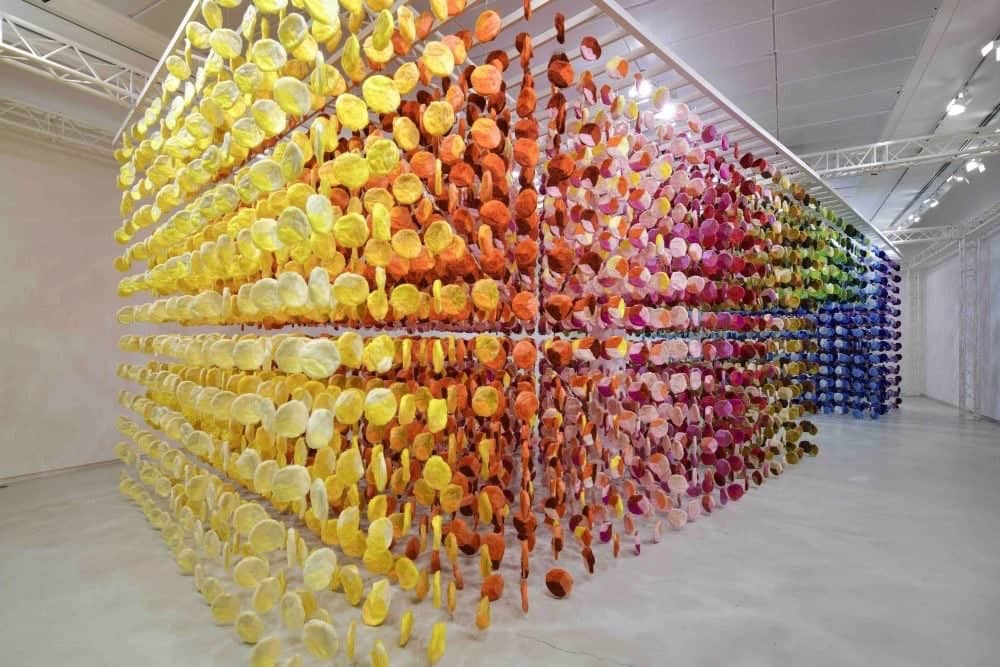 UNIQLO前進巴黎美術館舉辦全球針織系列展覽、LifeWear理念打造針織服飾未來新標準! 6 1538213835 2578ea89e41e3544589d9e50d7c6d5ff