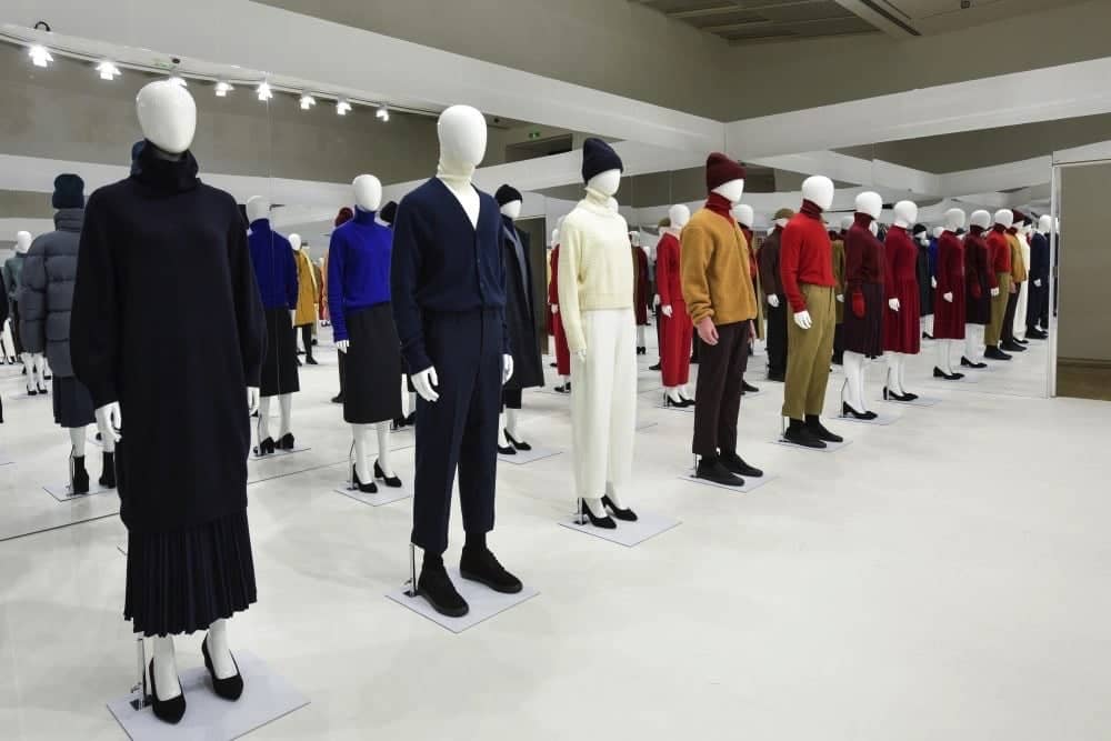 UNIQLO前進巴黎美術館舉辦全球針織系列展覽、LifeWear理念打造針織服飾未來新標準! 8 1538214128 e9e5e71e265943b923d4d3298a1e186c