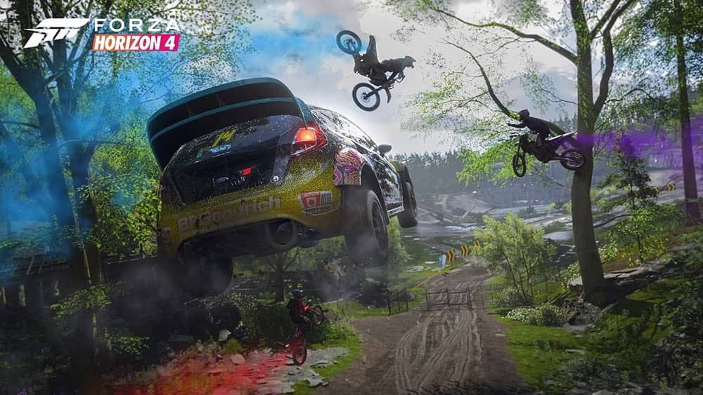 《極限競速:地平線4》中文版正式於Xbox One、Windows 10、Game Pass三平台上市 同捆組同步登場 2 1538524764 42a8049378f3add1f8ecaa303c233e62