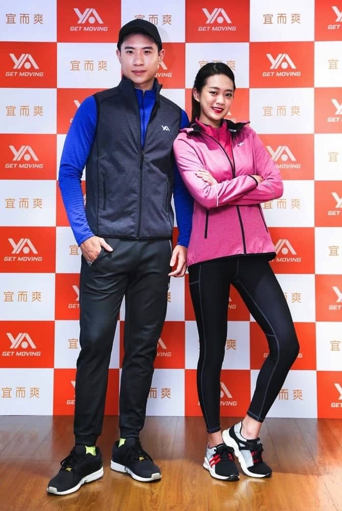 秋冬時節該換穿夠保暖的三槍宜而爽《YA系列機能休閒服秋冬新品》 3 1538573855 fca769091ea631f72b89c26cd2ad8127