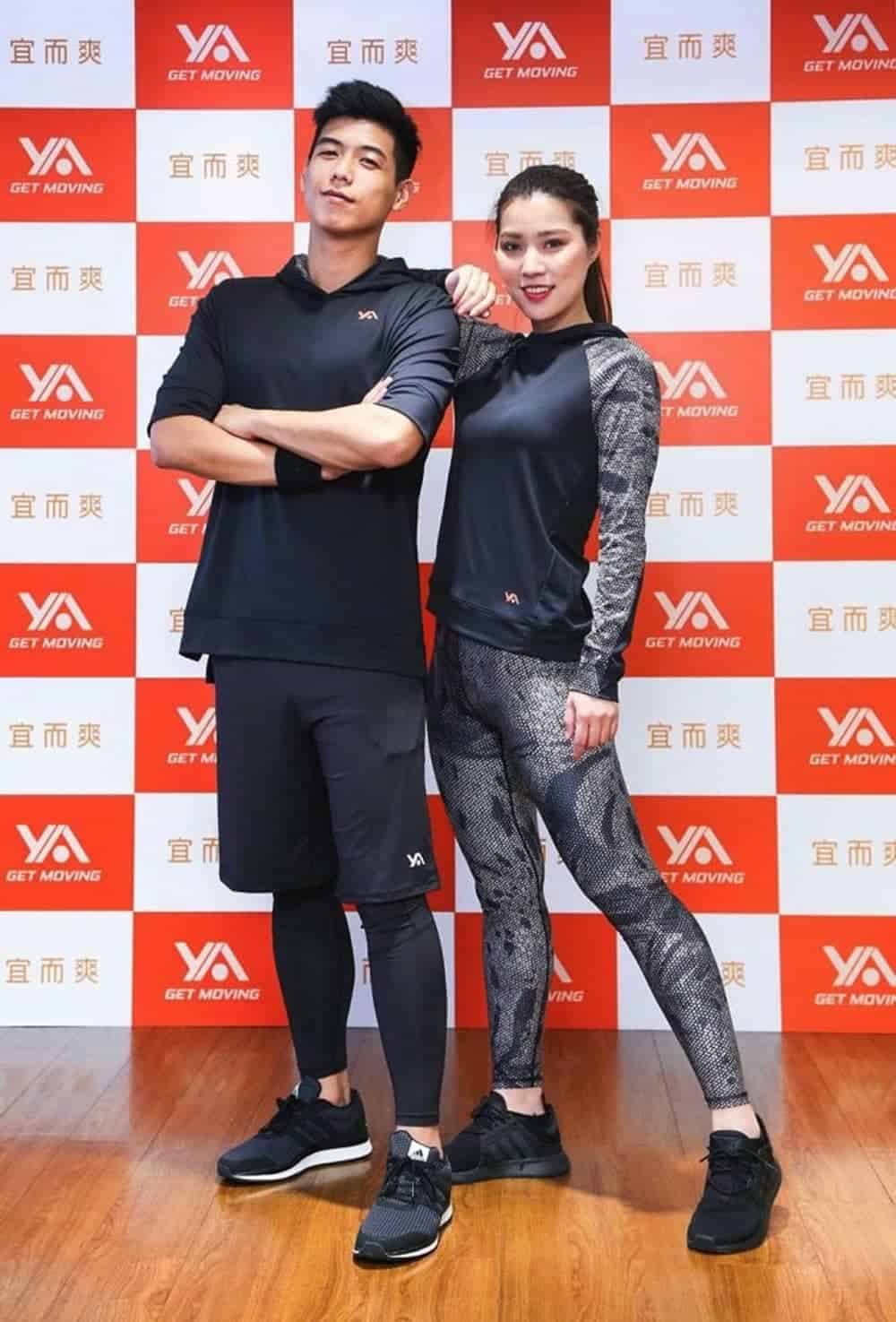 秋冬時節該換穿夠保暖的三槍宜而爽《YA系列機能休閒服秋冬新品》 4 1538573872 9ed529f4ea51b18835a22baed2694ed5