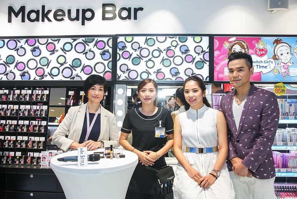 「松本清台灣一號店」盛大開幕 結合銀座Beauty U服務打造專屬彩妝殿堂 3 1538644775 3d36f2efdd83371e9140e0142f3d483a