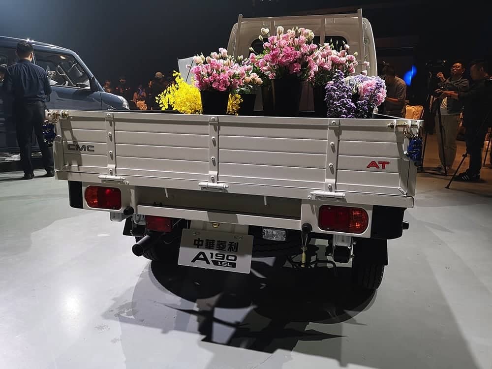 中華菱利Varyca A180廂車、A190貨車大改款上市 新升級1.5新動力、自排手排雙車型頭家選擇更多元 29 1538648753 7d5fe8a653082cd4a28440fe622d8abd
