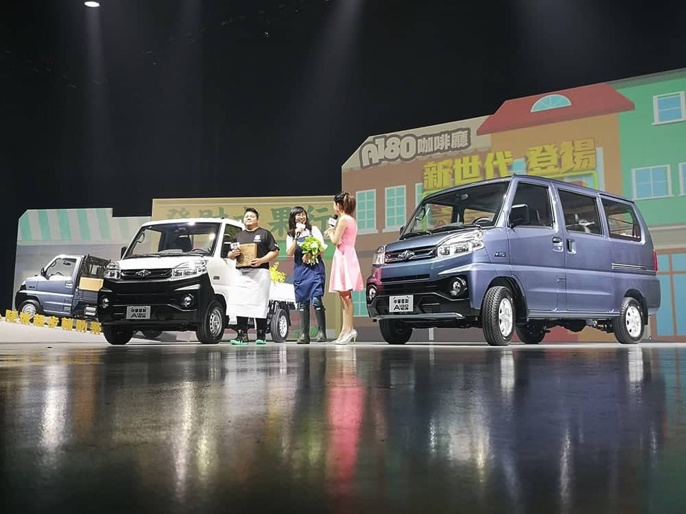 中華菱利Varyca A180廂車、A190貨車大改款上市 新升級1.5新動力、自排手排雙車型頭家選擇更多元 1 1538648778 6300f74fc44baffd4b6010c97e59d760