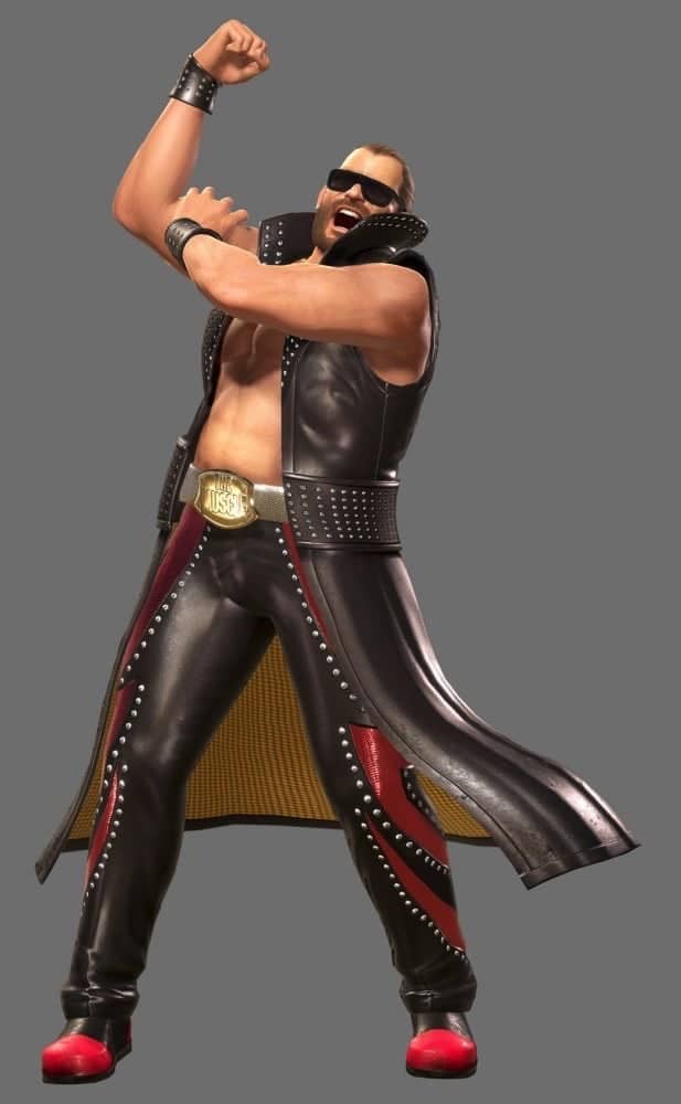 又有乳角加入《生死格鬥6(DEAD OR ALIVE 6)》了 蒂娜、米拉以及巴斯參戰! 4 1538752941 d8455ce11e8309854569dca33ae05e0c