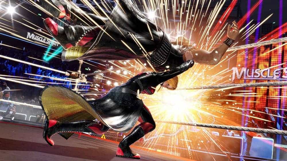 又有乳角加入《生死格鬥6(DEAD OR ALIVE 6)》了 蒂娜、米拉以及巴斯參戰! 6 1538752949 e996480ab191be4c3025263a092d4662