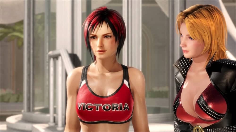 又有乳角加入《生死格鬥6(DEAD OR ALIVE 6)》了 蒂娜、米拉以及巴斯參戰! 1 1538752966 8426ecc2c715e62f359aaa312e4841c5