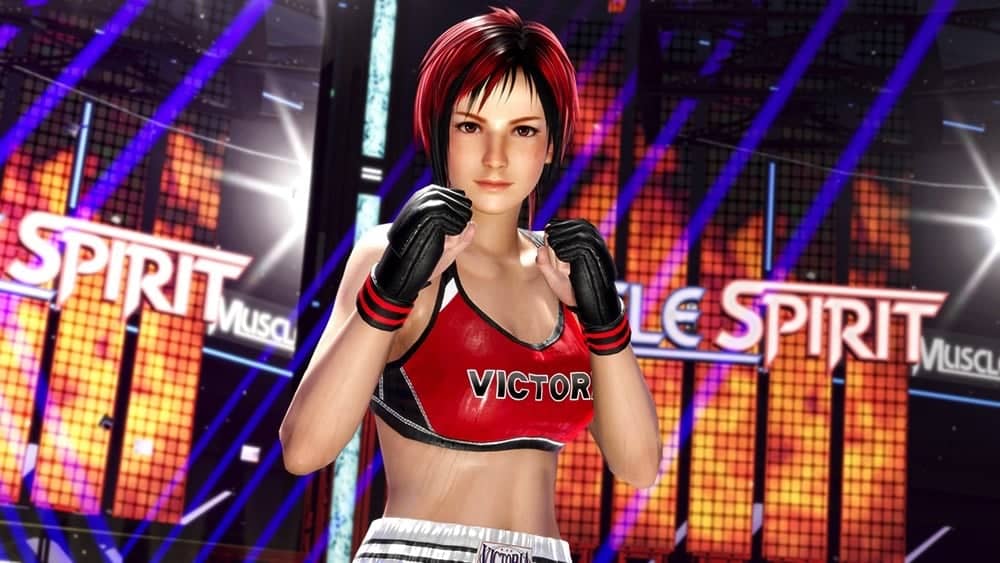 又有乳角加入《生死格鬥6(DEAD OR ALIVE 6)》了 蒂娜、米拉以及巴斯參戰! 10 1538752971 671a88515ec4d242a9e09fd81d220773
