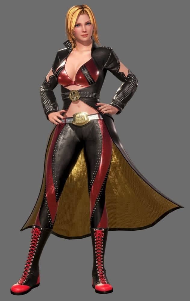 又有乳角加入《生死格鬥6(DEAD OR ALIVE 6)》了 蒂娜、米拉以及巴斯參戰! 7 1538752991 54c77b60e91f981b6f2e7d2364c16a13