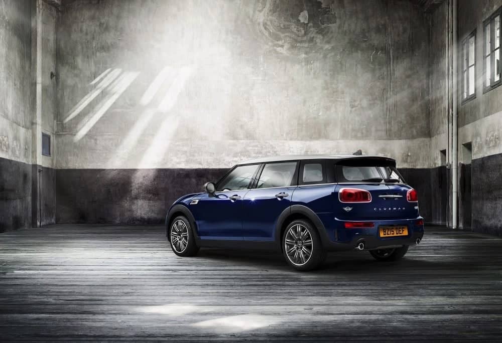 更添品味質感!Mini Clubman Bespoke紳士套件特仕版上市 - ZEEK玩家誌