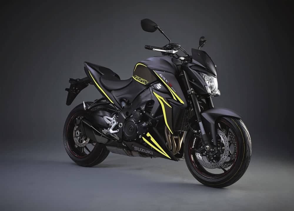 SUZUKI GSX-R1000R阿魯推限量新色!同場加映限量消光黑色GSX-S1000 3 1538901960 a1c1618e2008745f3a8e55cc8e163640