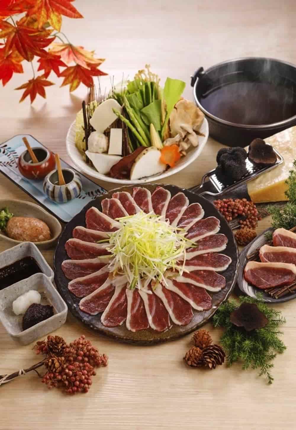 黑毛屋秋季限定推出松露櫻桃鴨鍋!厚煎、薄涮兩吃雙重滿足 2 1538986327 9046806fcfc50dbe9b8f67cfe5e53282