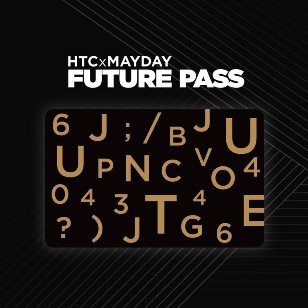 沒搶到票的五迷看過來!HTC U12+五月天限定版Future Pass登錄就可抽演唱會門票 2 1539000404 d47cbe64f6afa3159cae6d2cb777f4c2