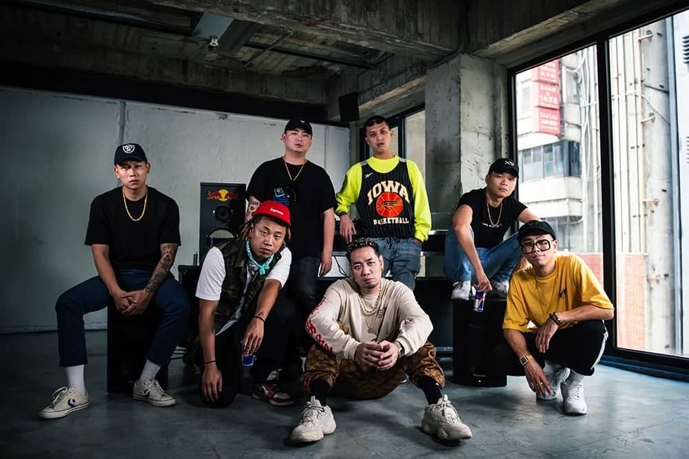 Red Bull紅牛集結台灣嘻哈饒舌音樂人 啟動《UNDER THE BRIDGE嘻哈音樂學院》同時釋出橋下CYPHER影片 3 1539010957 4496bf51d4b2397dcf17ac2054204ee0