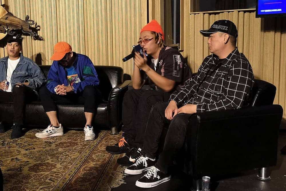 Red Bull紅牛集結台灣嘻哈饒舌音樂人 啟動《UNDER THE BRIDGE嘻哈音樂學院》同時釋出橋下CYPHER影片 5 1539011103 2702fc03ac196cb161d3389ecea141f6