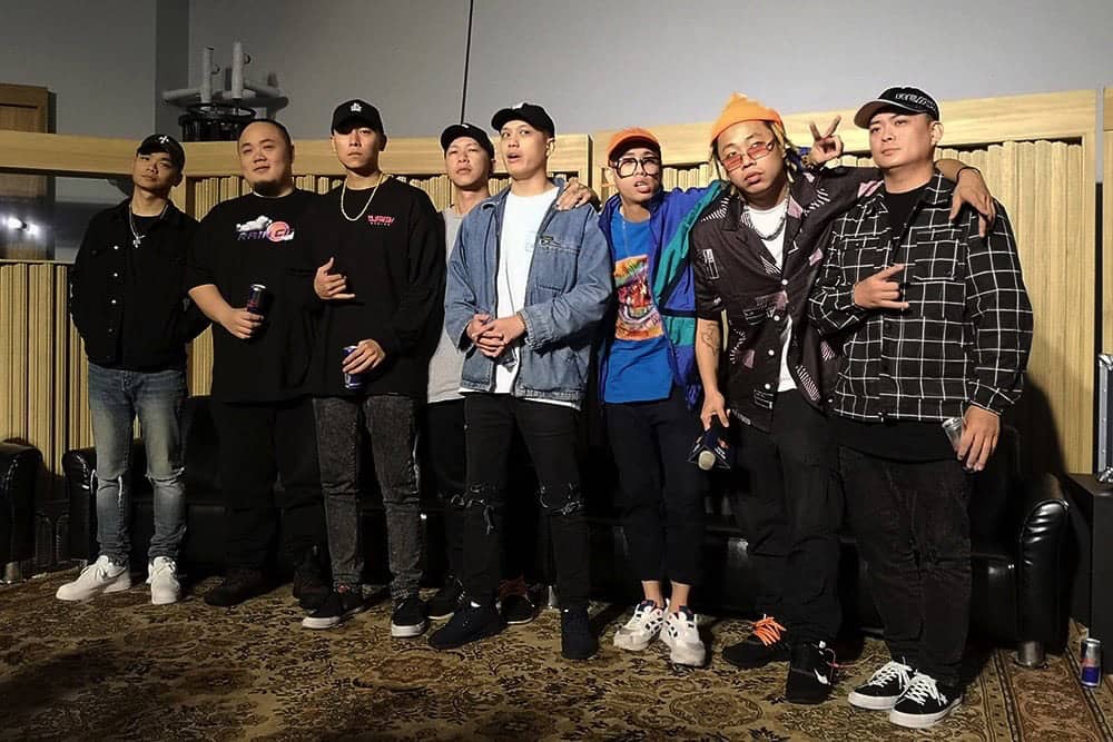 Red Bull紅牛集結台灣嘻哈饒舌音樂人 啟動《UNDER THE BRIDGE嘻哈音樂學院》同時釋出橋下CYPHER影片 6 1539011110 c90de5269d580f4b4efd701de03a6e3e