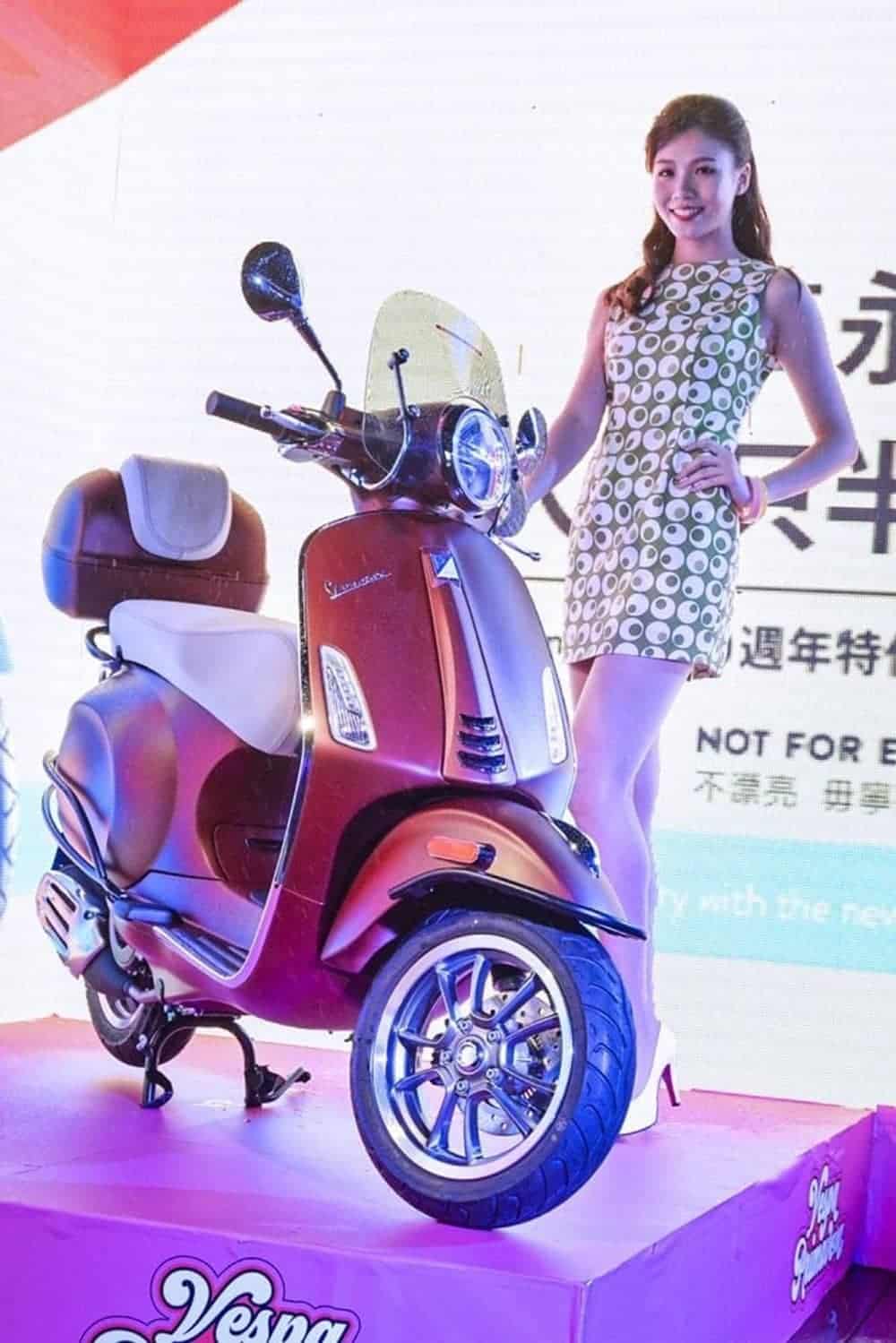 半世紀的經典!Vespa Primavera 50週年特仕版限量上市 4 1539272529 9468b0f298af1f4029b353a85188b319