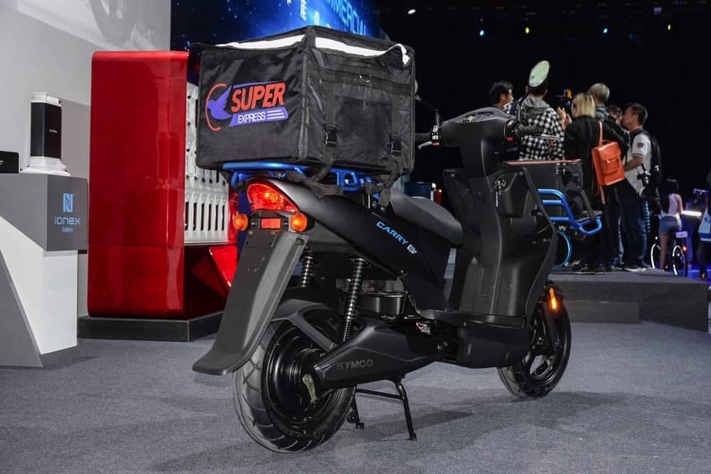 加速電動車全球佈局!KYMCO發表Ionex車能網商業版、搶進印度與大陸市場 11 1539352341 a2fb9d188a2057693ca9c4ebe14c26ce