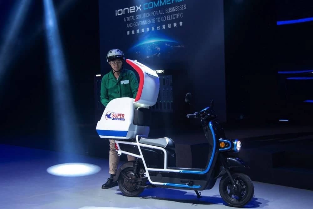 加速電動車全球佈局!KYMCO發表Ionex車能網商業版、搶進印度與大陸市場 5 1539352461 1ca457125098e5fcc6bb463065eff041