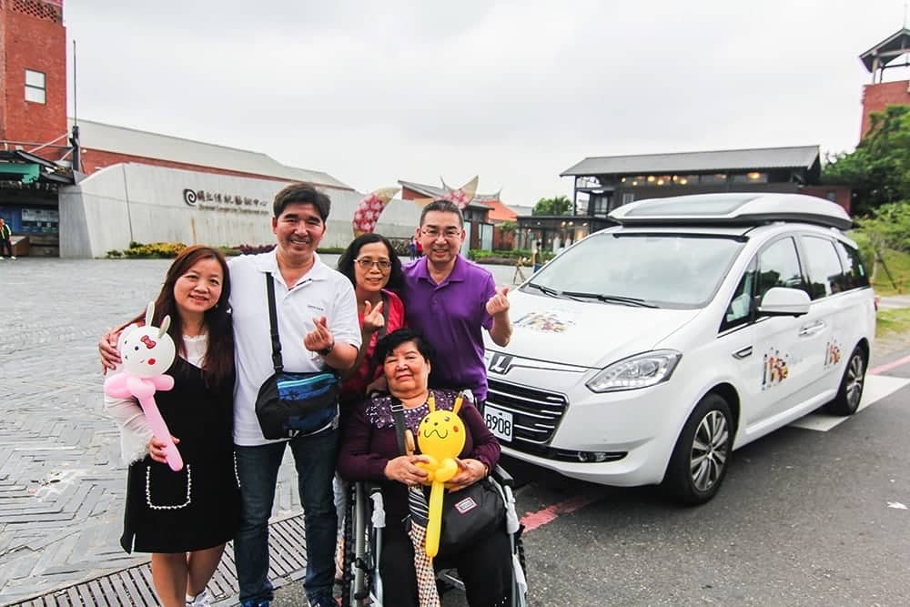 裕隆集團首創企業敬老員工家庭旅遊《9453福氣友善小旅行》專車到府接送超感心 2 1539502935 f13bab8e63401e71d1be2197c481207f