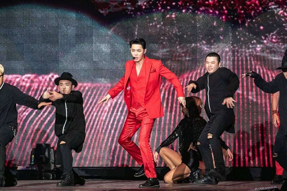 韓國男團始祖《神話SHINHWA》出道20週年首次來台登上台北小巨蛋開唱 3 1539506066 5bb9c5b0faa8b916bb431b08a246438f