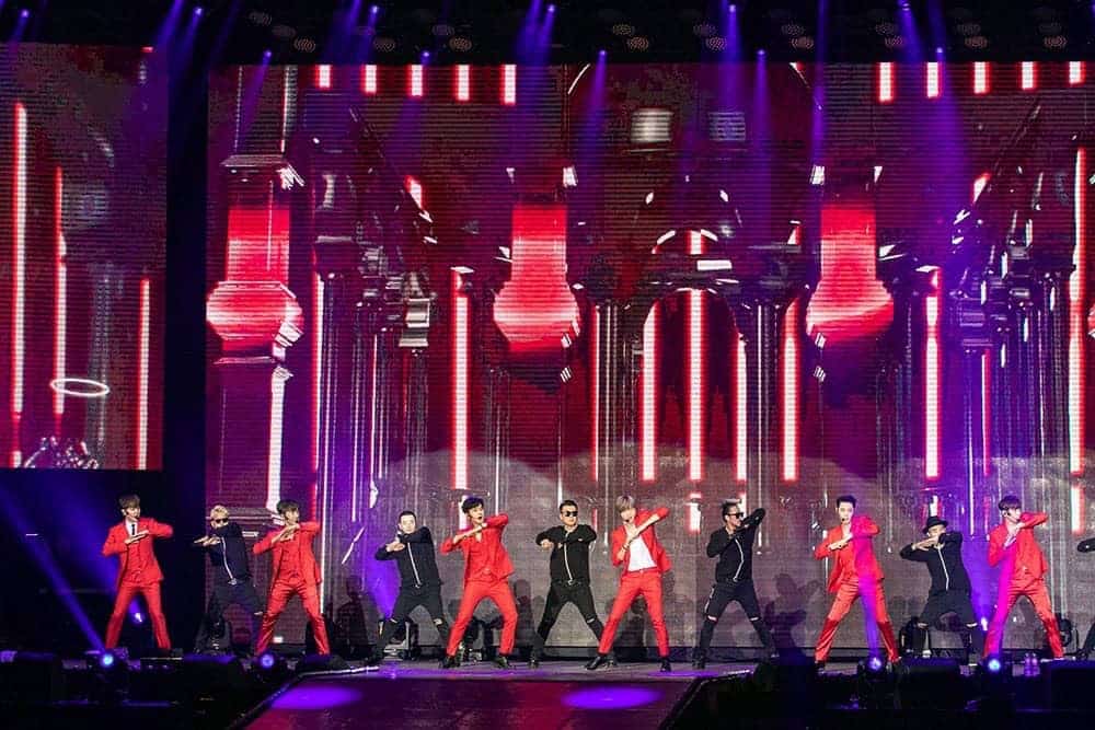 韓國男團始祖《神話SHINHWA》出道20週年首次來台登上台北小巨蛋開唱 2 1539506073 4b2e6ef11bcaec04cc48a1f6253b9c67