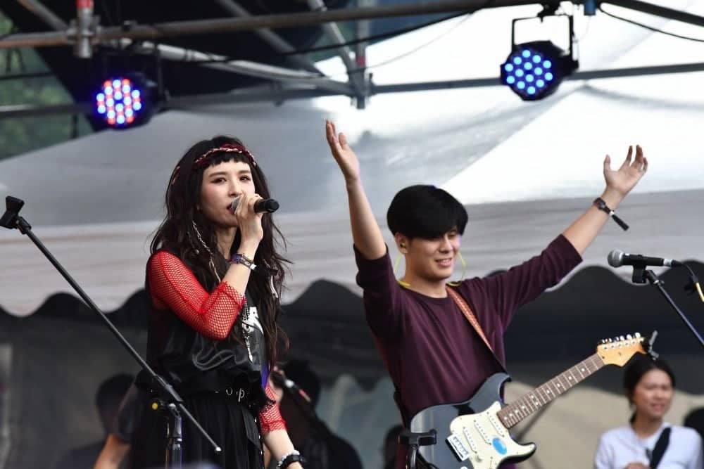 《波希米亞狂想曲》進駐遊牧森林音樂祭、魏如昀高唱《We Will Rock You》致敬皇后合唱團! 3 1539507136 da41cc672b0a8429a5ac63be36359113